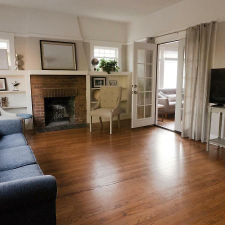 Spacious, Sunny House In Berkeley/Oakland Rockridge Eksteriør billede