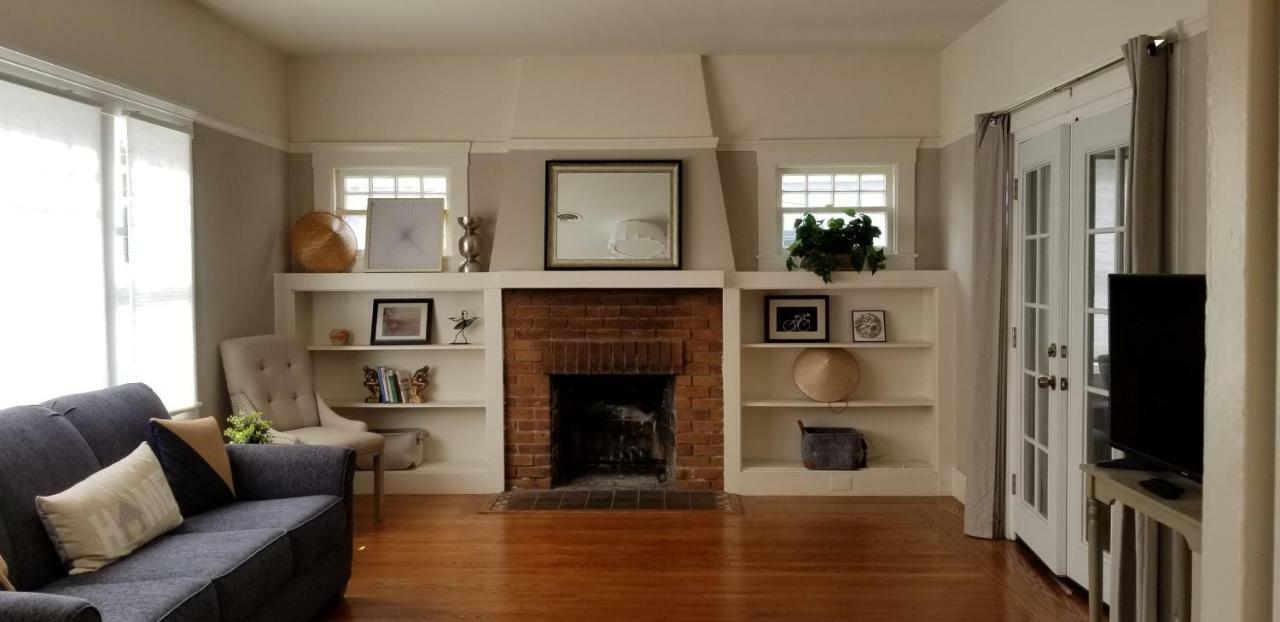 Spacious, Sunny House In Berkeley/Oakland Rockridge Eksteriør billede